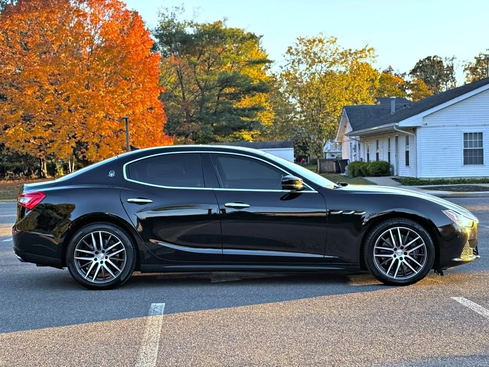 2017 Maserati Ghibli 3rd Gen - Image 5 of 18