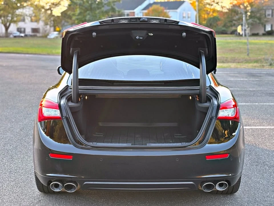 2017 Maserati Ghibli 3rd Gen - Image 17 of 18