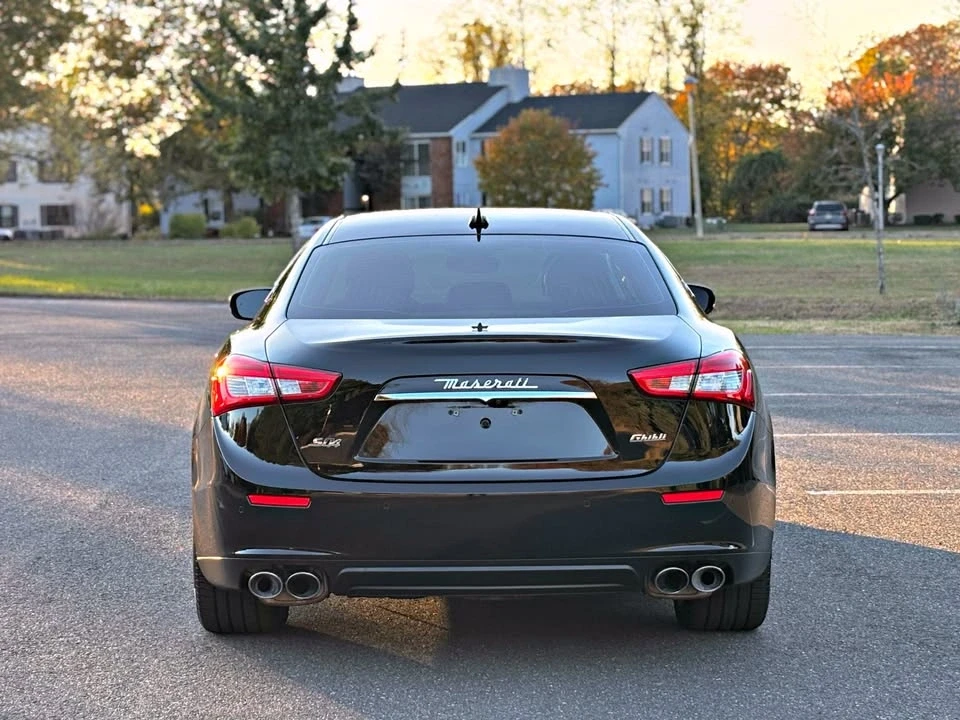 2017 Maserati Ghibli 3rd Gen - Image 7 of 18