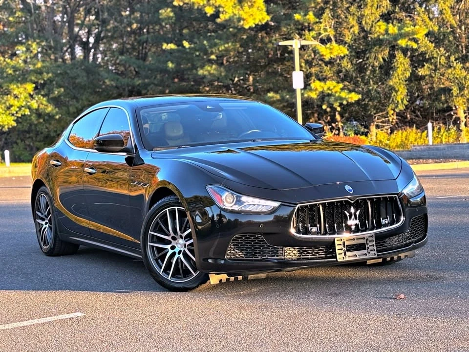 2017 Maserati Ghibli 3rd Gen - Image 4 of 18