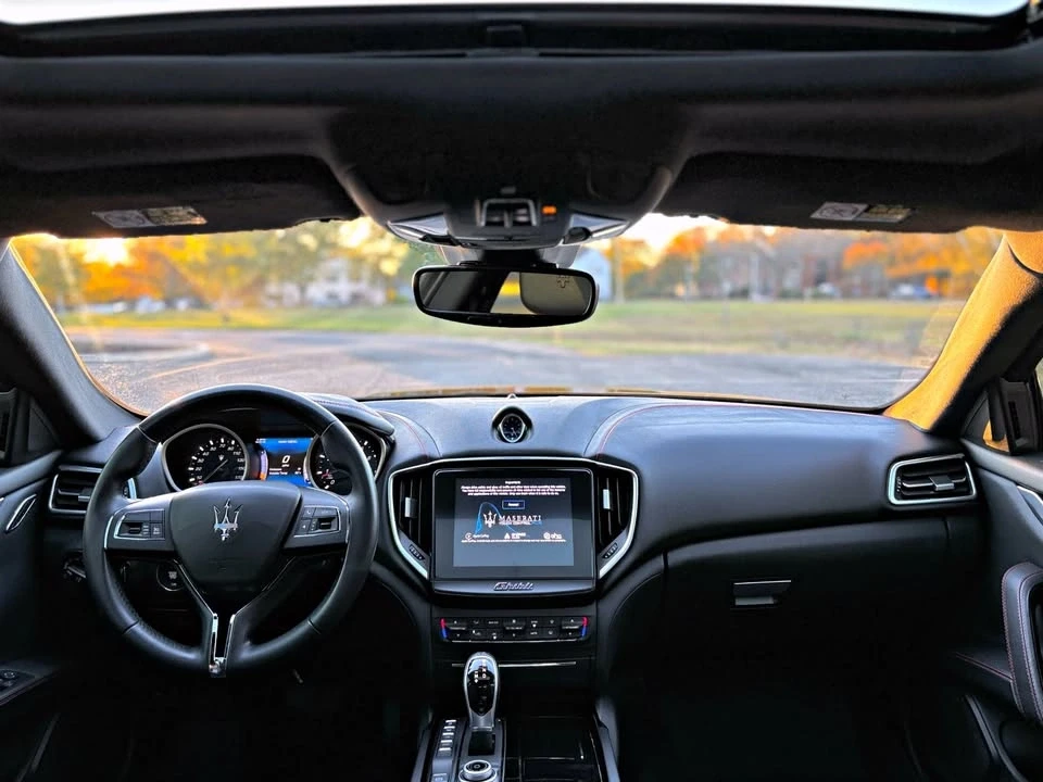 2017 Maserati Ghibli 3rd Gen - Image 11 of 18