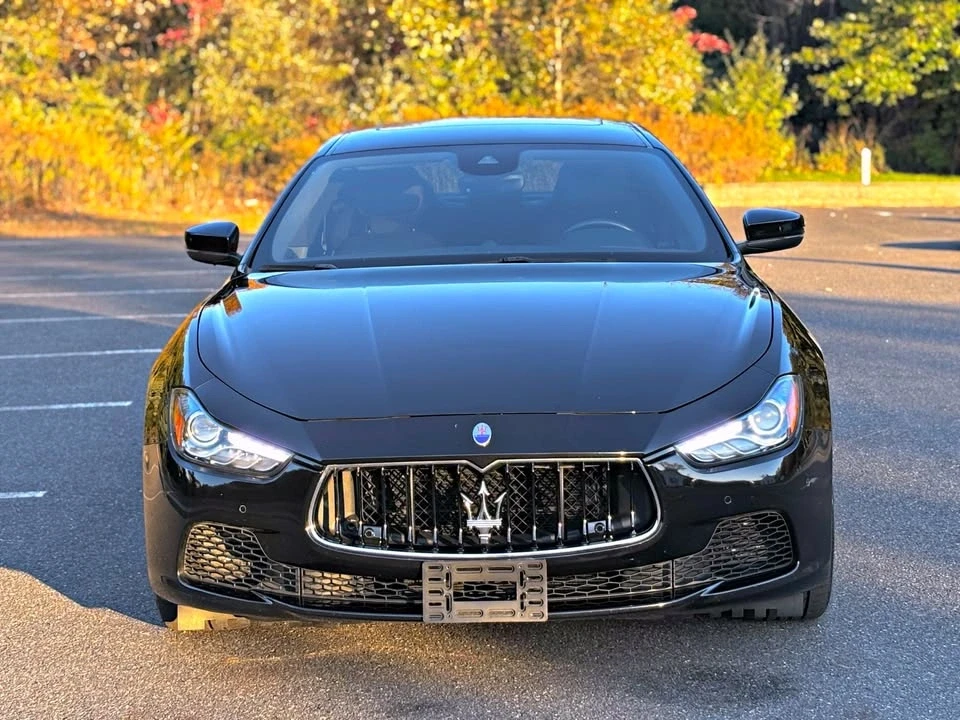 2017 Maserati Ghibli 3rd Gen - Image 3 of 18