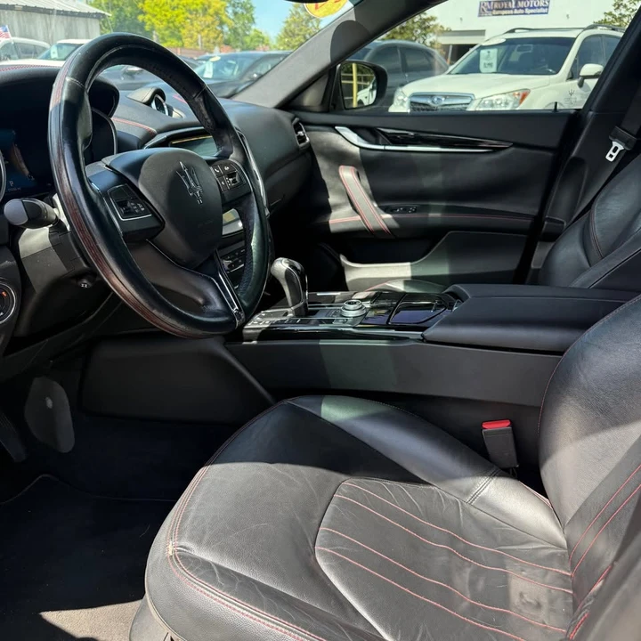 2017 Maserati Ghibli 3rd Gen - Image 5 of 7