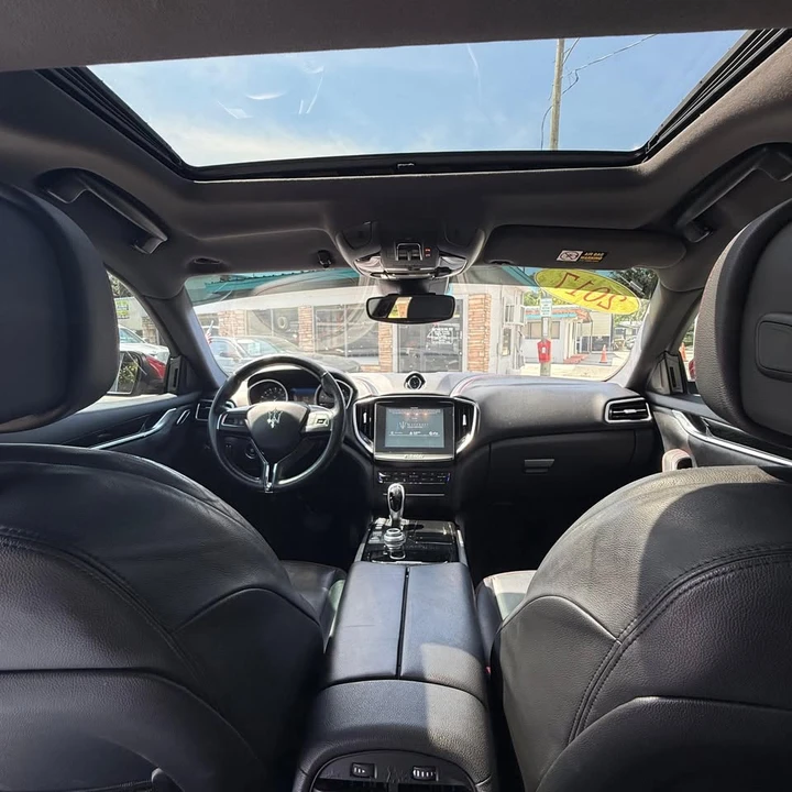 2017 Maserati Ghibli 3rd Gen - Image 7 of 7