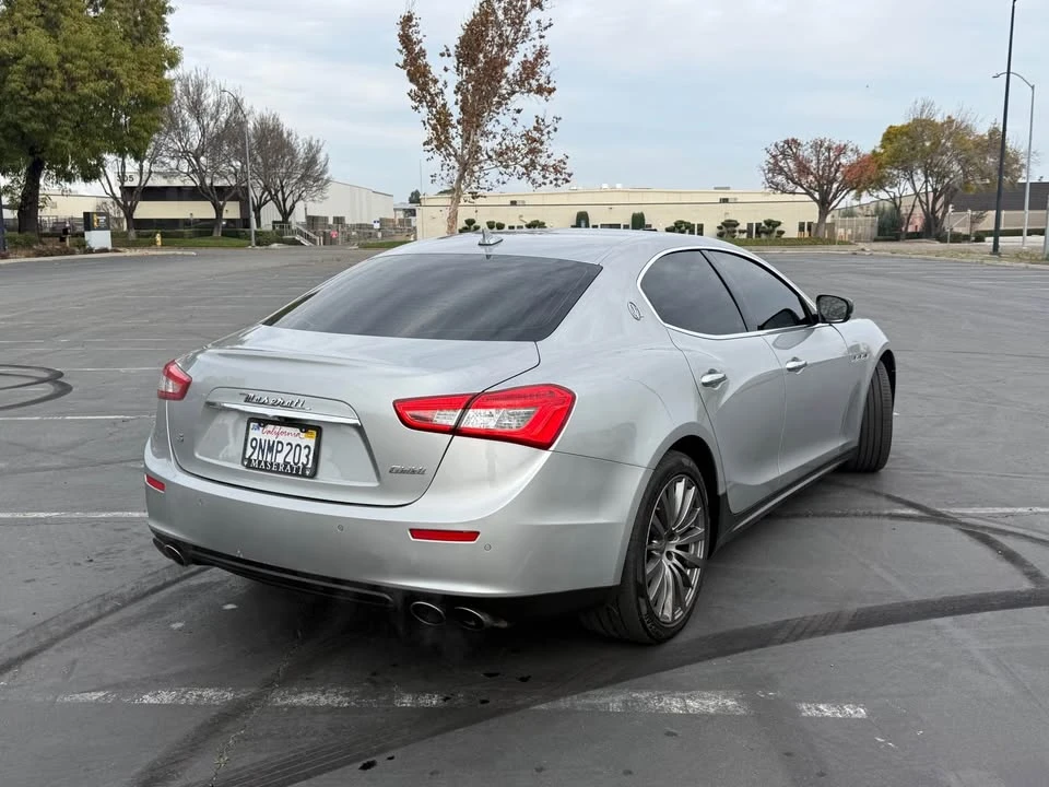 2017 Maserati Ghibli 3rd Gen - Image 6 of 14
