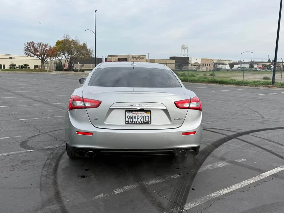 2017 Maserati Ghibli 3rd Gen - Image 7 of 14