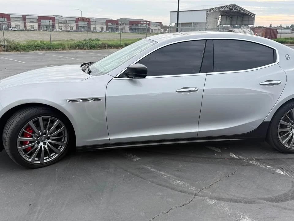 2017 Maserati Ghibli 3rd Gen - Image 3 of 8