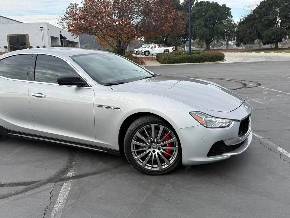 2017 Maserati Ghibli 3rd Gen - Image 6 of 8
