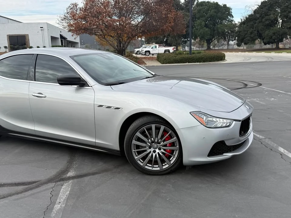 2017 Maserati Ghibli 3rd Gen - Image 8 of 14