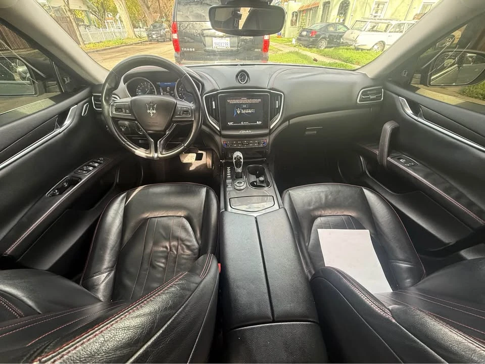 2017 Maserati Ghibli 3rd Gen - Image 11 of 14