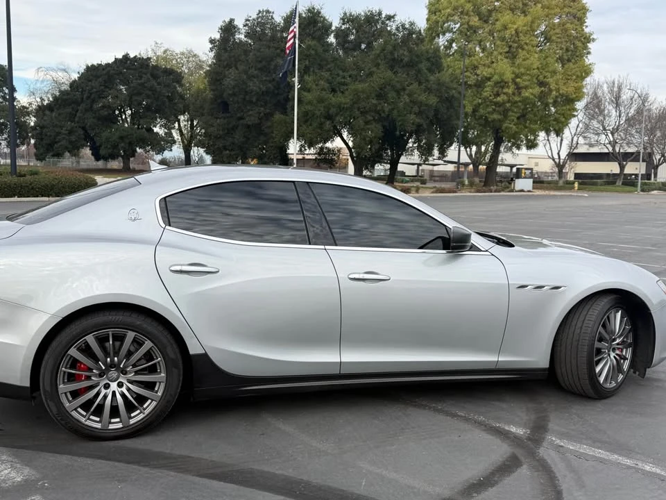 2017 Maserati Ghibli 3rd Gen - Image 5 of 14
