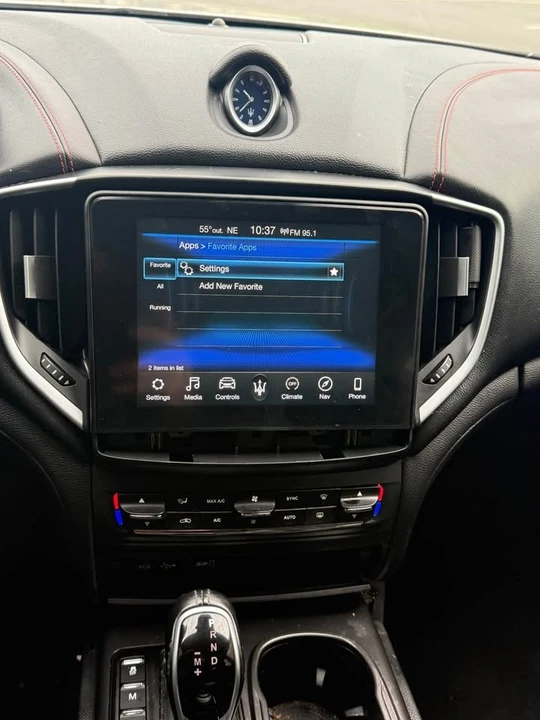2017 Maserati Ghibli 3rd Gen - Image 7 of 8