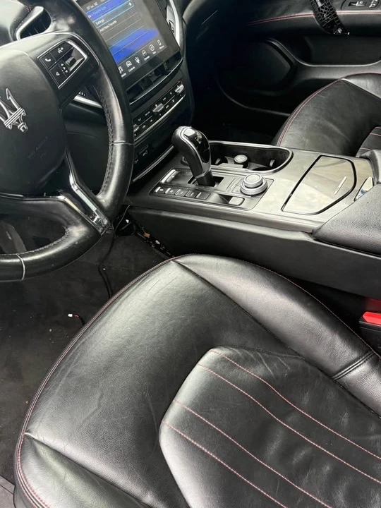 2017 Maserati Ghibli 3rd Gen - Image 8 of 8