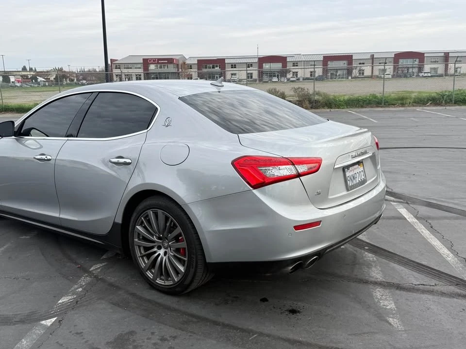 2017 Maserati Ghibli 3rd Gen - Image 2 of 8