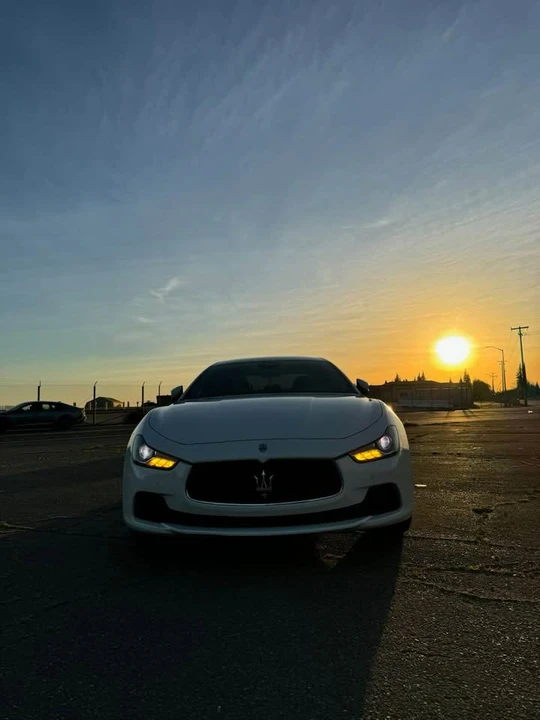 2017 Maserati Ghibli 3rd Gen - Image 6 of 18