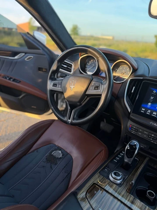2017 Maserati Ghibli 3rd Gen - Image 13 of 18