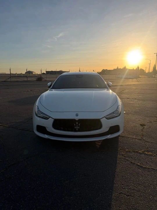 2017 Maserati Ghibli 3rd Gen - Image 3 of 18