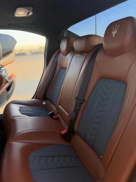 2017 Maserati Ghibli 3rd Gen - Image 9 of 18