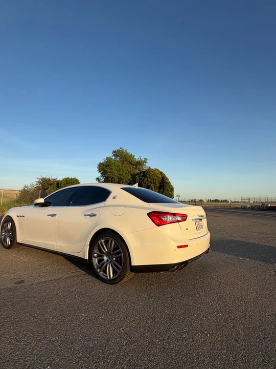 2017 Maserati Ghibli 3rd Gen - Image 6 of 20