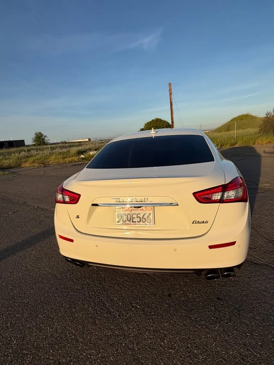 2017 Maserati Ghibli 3rd Gen - Image 5 of 20