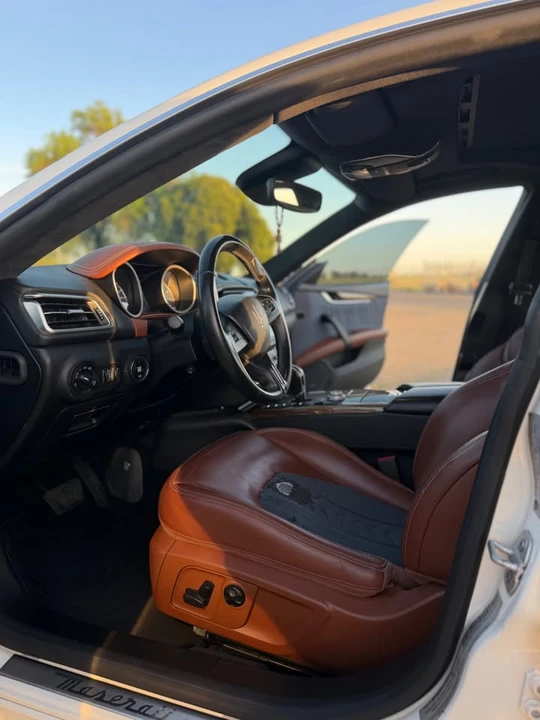2017 Maserati Ghibli 3rd Gen - Image 8 of 20