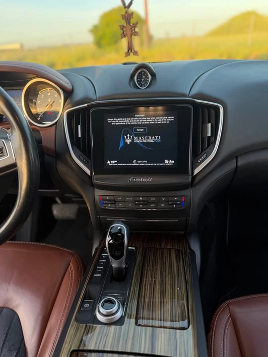 2017 Maserati Ghibli 3rd Gen - Image 13 of 20