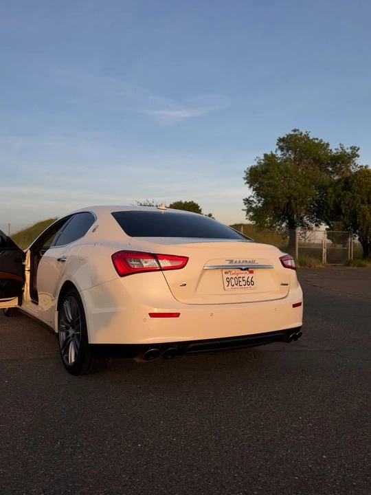 2017 Maserati Ghibli 3rd Gen - Image 20 of 20