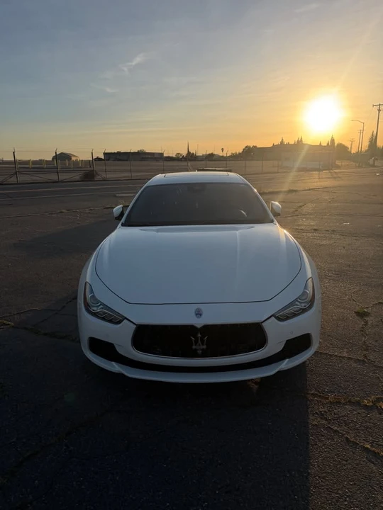 2017 Maserati Ghibli 3rd Gen - Image 3 of 20