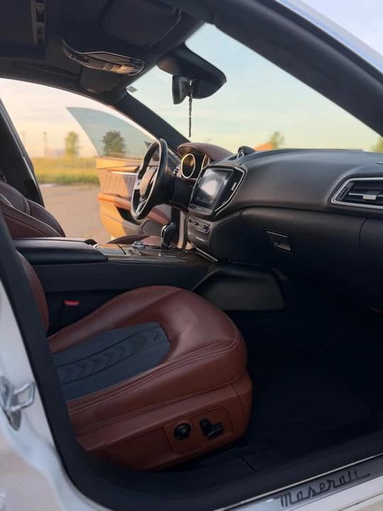 2017 Maserati Ghibli 3rd Gen - Image 9 of 20
