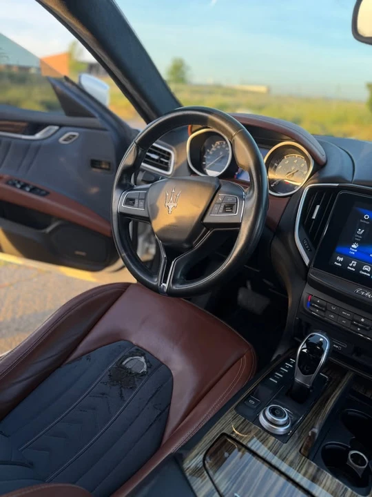 2017 Maserati Ghibli 3rd Gen - Image 15 of 20