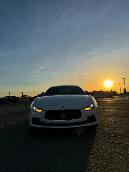 2017 Maserati Ghibli 3rd Gen - Image 7 of 20