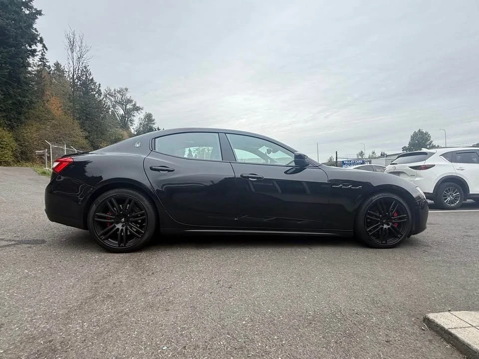 2017 Maserati Ghibli 3rd Gen - Image 3 of 14