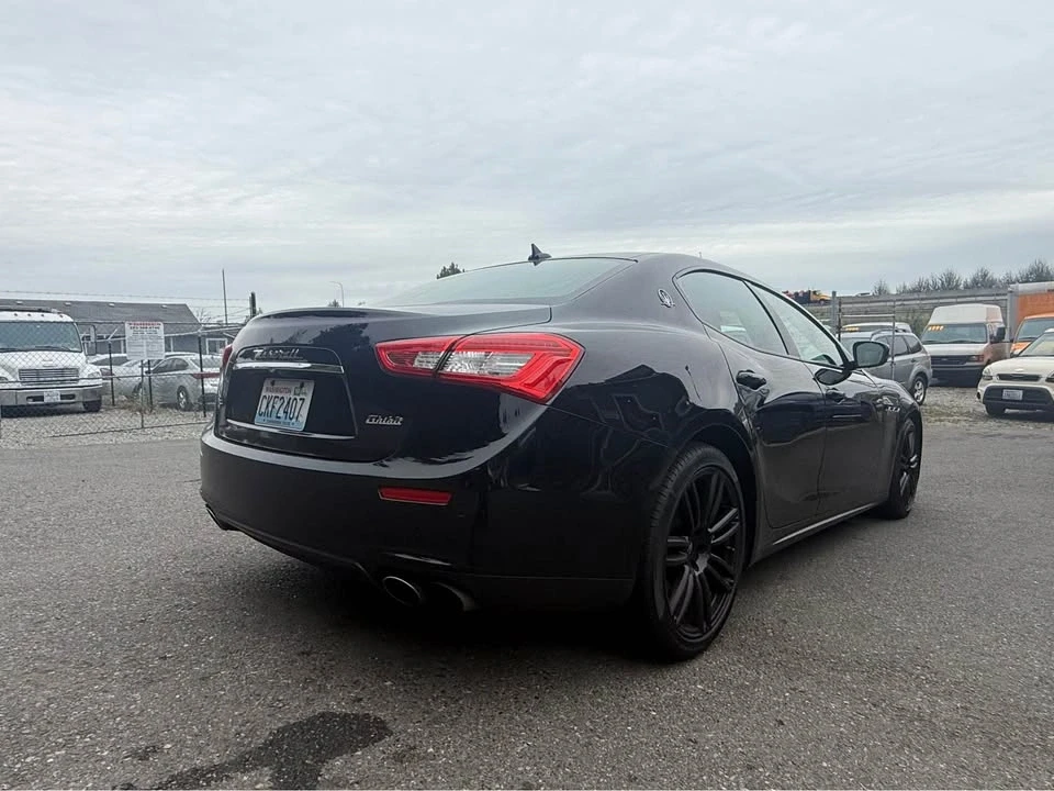 2017 Maserati Ghibli 3rd Gen - Image 6 of 15