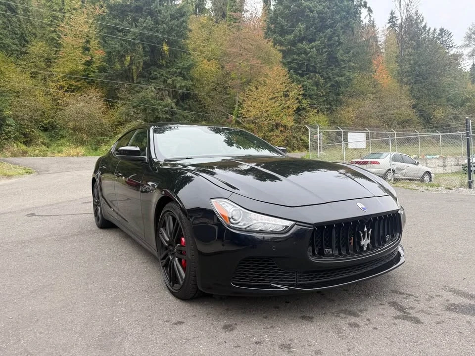 2017 Maserati Ghibli 3rd Gen - Image 3 of 15