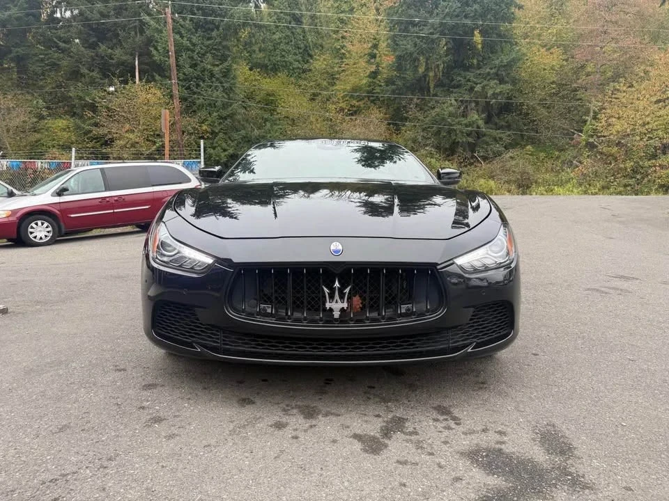 2017 Maserati Ghibli 3rd Gen - Image 4 of 14