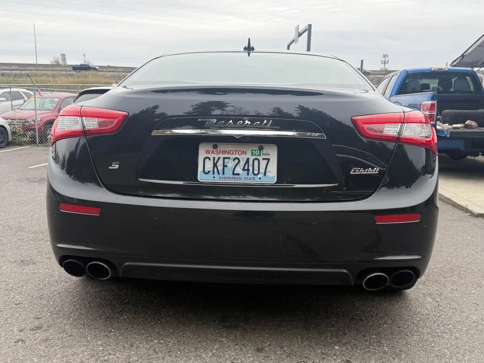 2017 Maserati Ghibli 3rd Gen - Image 7 of 15