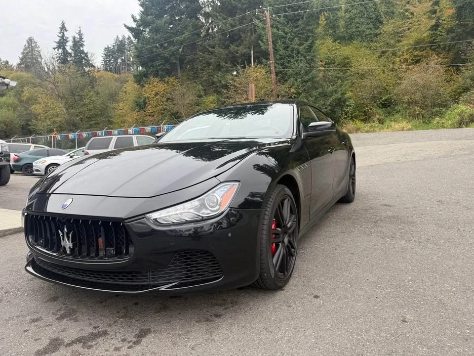2017 Maserati Ghibli 3rd Gen - Image 2 of 14