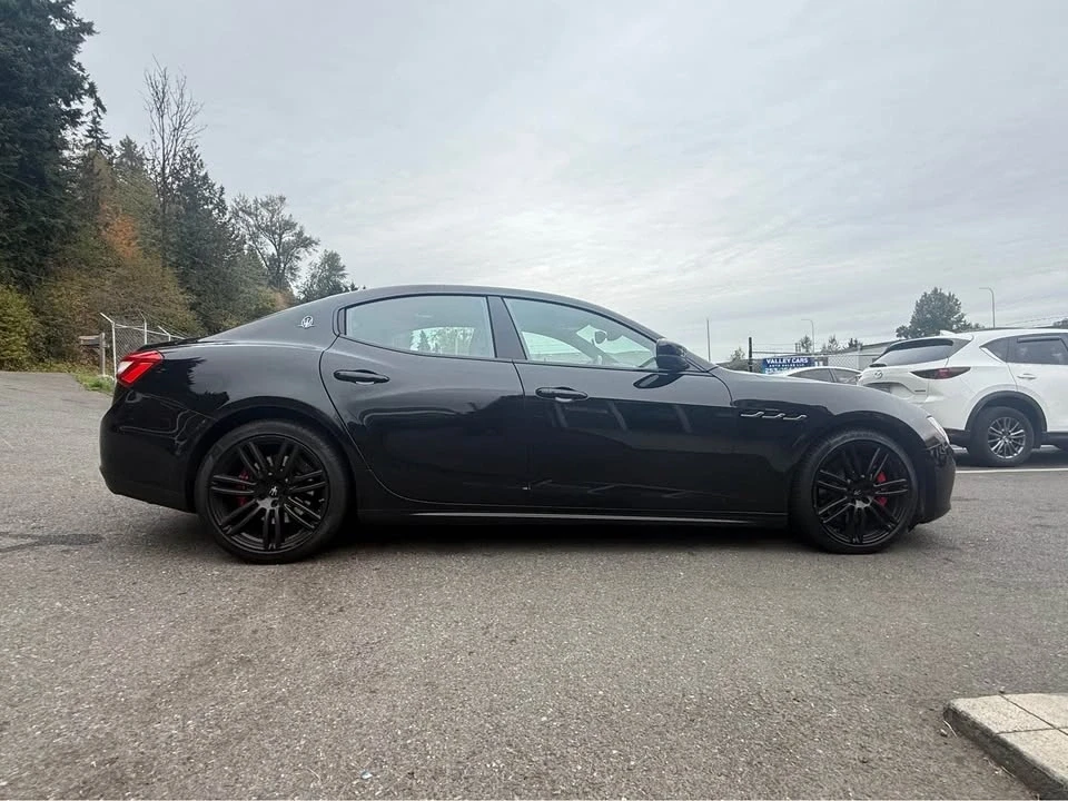 2017 Maserati Ghibli 3rd Gen - Image 5 of 15