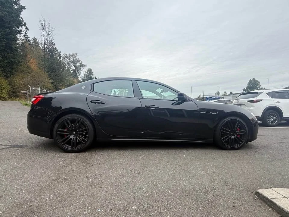 2017 Maserati Ghibli 3rd Gen - Image 5 of 15