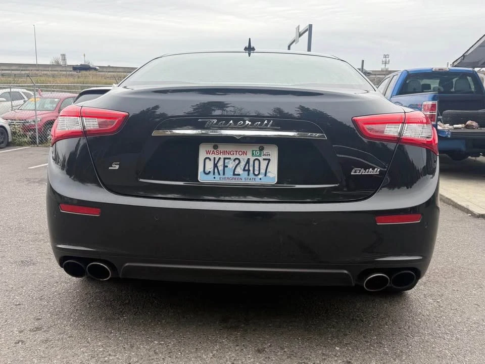 2017 Maserati Ghibli 3rd Gen - Image 6 of 15