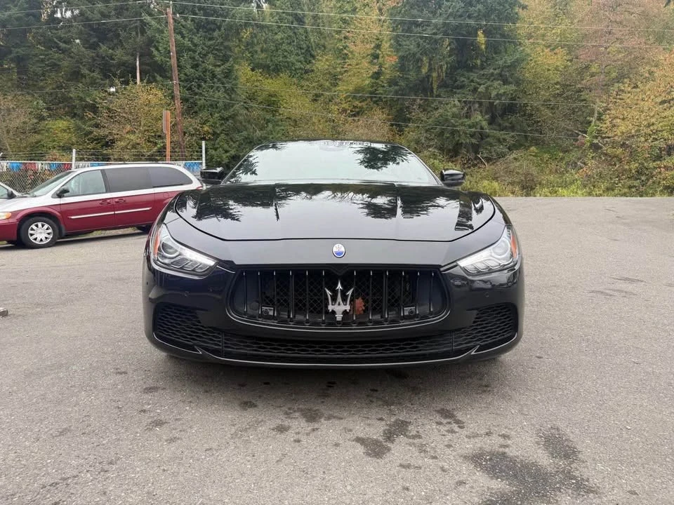 2017 Maserati Ghibli 3rd Gen - Image 3 of 15