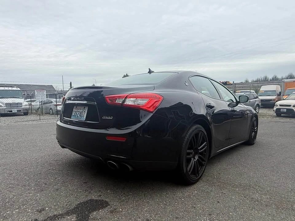 2017 Maserati Ghibli 3rd Gen - Image 7 of 15