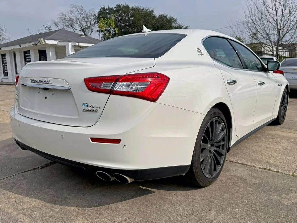 2017 Maserati Ghibli 3rd Gen - Image 6 of 15
