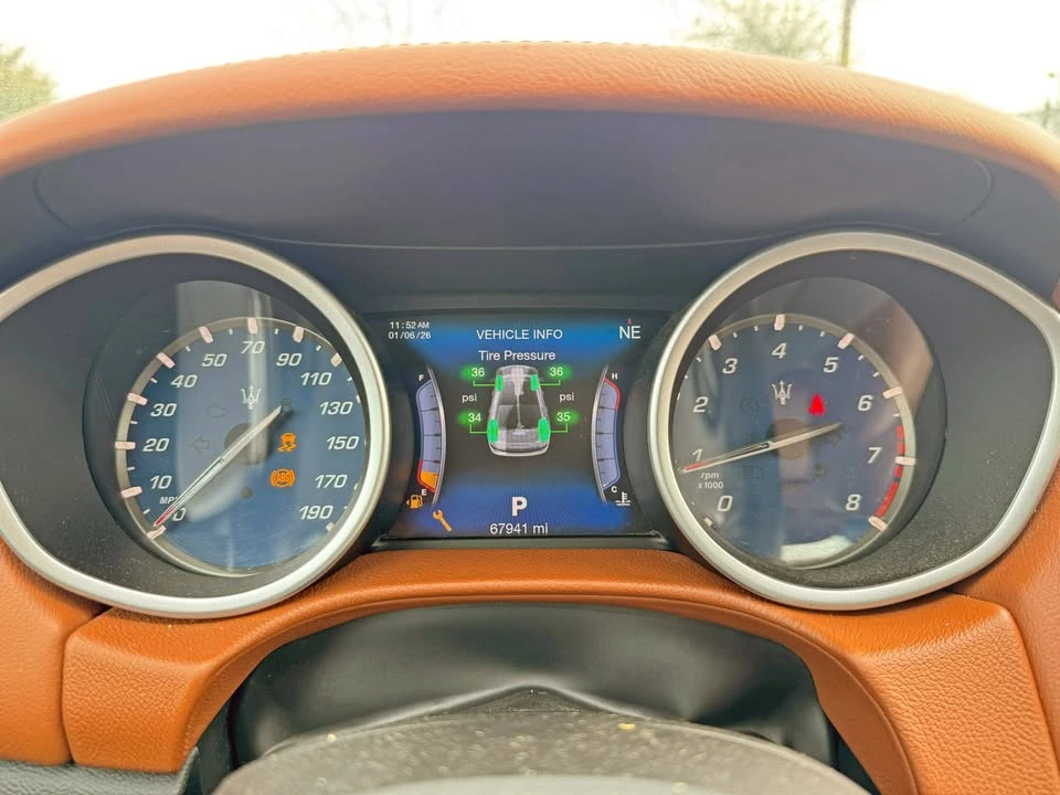 2017 Maserati Ghibli 3rd Gen - Image 15 of 15