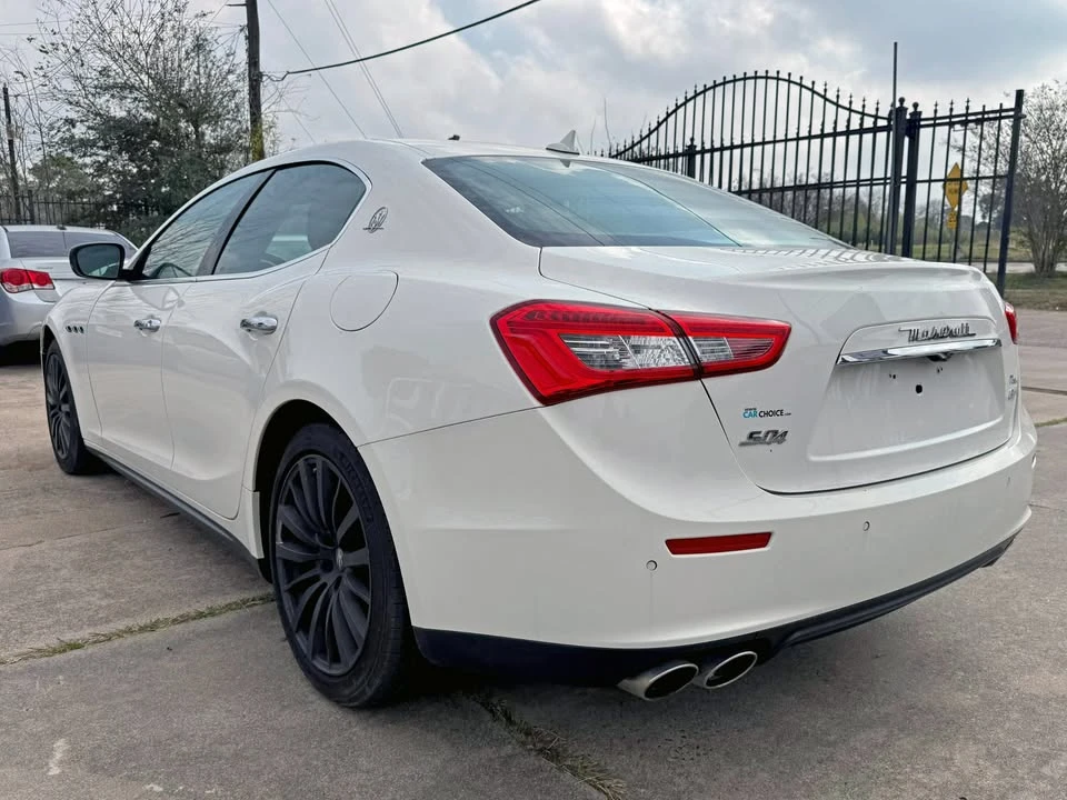 2017 Maserati Ghibli 3rd Gen - Image 4 of 15