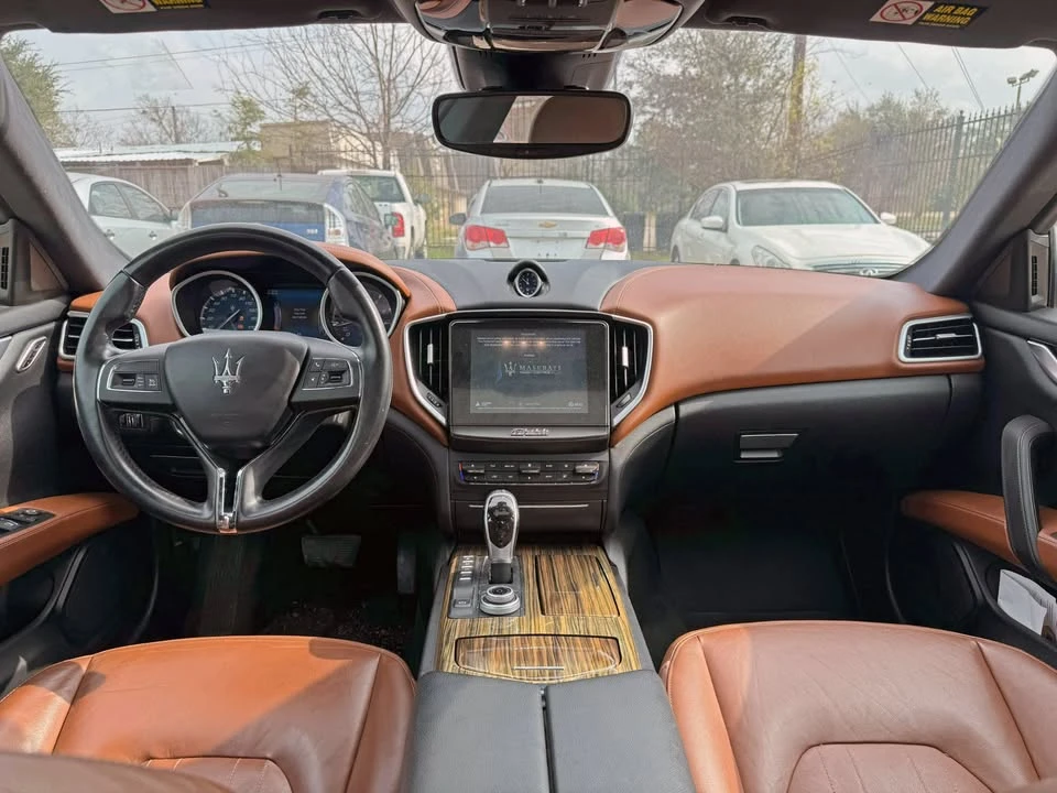 2017 Maserati Ghibli 3rd Gen - Image 12 of 15