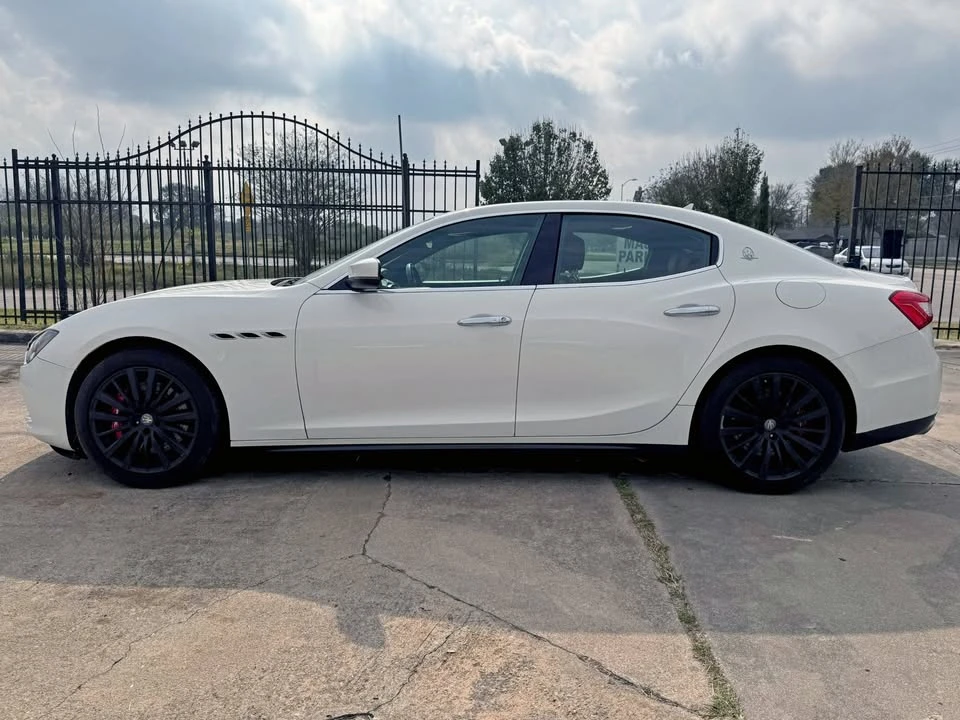 2017 Maserati Ghibli 3rd Gen - Image 3 of 15