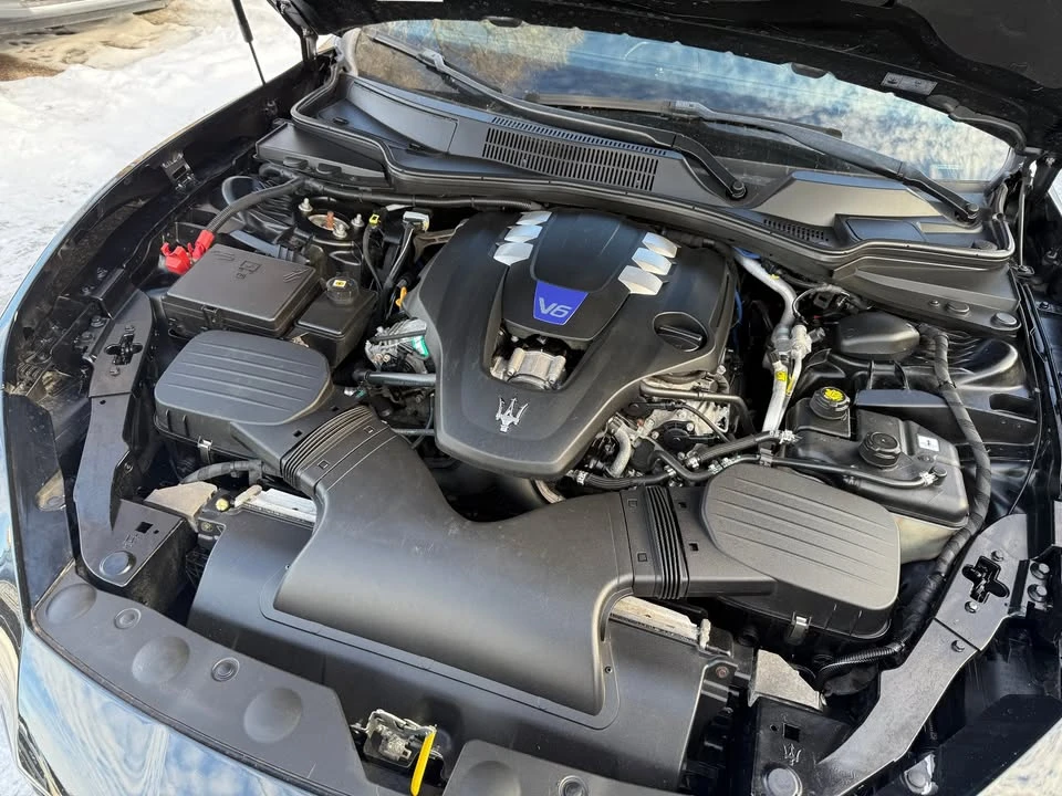 2017 Maserati Ghibli 3rd Gen - Image 19 of 20