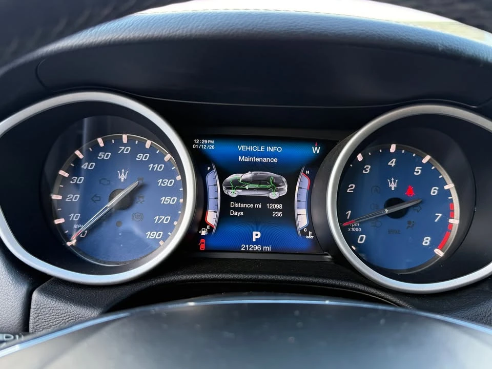 2017 Maserati Ghibli 3rd Gen - Image 10 of 20