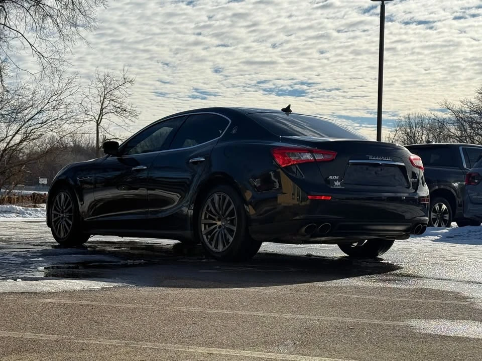 2017 Maserati Ghibli 3rd Gen - Image 4 of 20